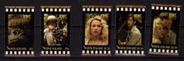 Nouvelle-Zelande -  - King-Kong - Film -  Cinema - Neufs** - MNH - Unused Stamps