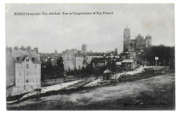 (12). Rodez (1) 1914 - Rodez