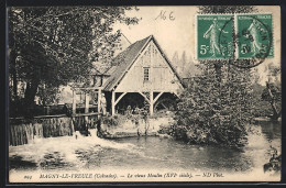 CPA Magny-le-Freule, Le Vieux Moulin  - Other & Unclassified