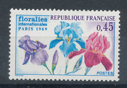 1597** Floralies De Paris - Ongebruikt