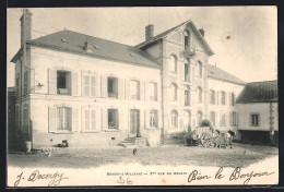 CPA Boissy-L`Aillerie, 2me Vue Du Moulin  - Boissy-l'Aillerie