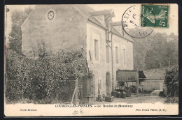 CPA Courcelles-Presles, Le Moulin De Mombray  - Presles