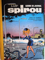 Spirou - Reliure Editeur - 116 - Spirou Magazine