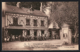 CPA Thubeuf, St-Ouen -sur-Iton, Auberge De L`Epine  - Other & Unclassified