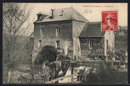 CPA Ticheville, Le Moulin  - Other & Unclassified
