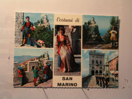 Saint-Marin - Vues Diverses - San Marino