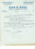 Ancien Courrier 1949 - Sammlungen