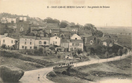 CPA Saint Jean De Boiseau-Vue Générale De Boiseau-15       L2928 - Other & Unclassified