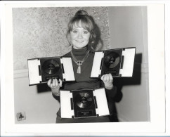 C6365/ Lulu  Valentine Day Awards Pressefoto Foto  25 X 20 Cm 1970 - Otros & Sin Clasificación