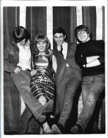 C6378/ Lulu,  Gene Pitney, Peter & Gordon  Pressefoto Foto 25,5 X 20  1965 - Other & Unclassified