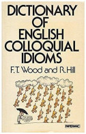 Dictionary Of English Colloquial Idioms (Papermacs S.) - Autres & Non Classés