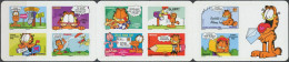 2008 - BC 194 Neuf ** - "Sourires" Avec Le Chat Garfield Du Dessinateur Américain Jim Davis - Unused Stamps