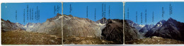 CPSM  Triple 10.5 X 15   Hautes Alpes    Panorama De Le Tête De La Maye - Altri & Non Classificati