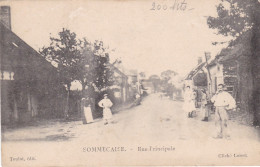 89-SOMMECAISE RUE PRINCIPALE - Other & Unclassified