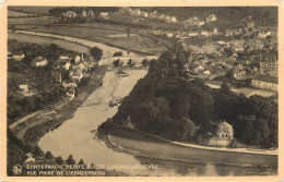 Postcard Luxembourg Echternach Aerial View - Echternach