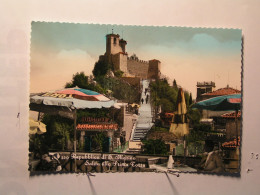 Saint-Marin - Salifa Atta Prima Totte - San Marino