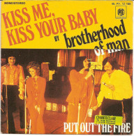 Kiss Me Kiss Your Baby - Unclassified