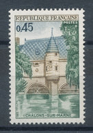 1602** Châlons Sur Marne - Unused Stamps
