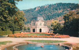 Postcard Luxembourg Echternach Park Pavillion - Echternach