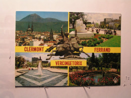 Clermont Ferrand - Vues Diverses - Clermont Ferrand