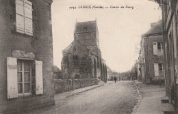 Segrie (72 - Sarthe)  Centre Du Bourg - Other & Unclassified