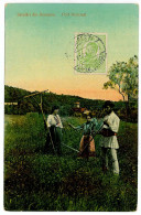 RO 86 - 2736 ETHNICS, Country Life, Romania - Old Postcard - Used - TCV - 1913 - Roemenië