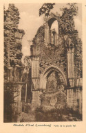 Postcard Luxembourg Abbatiale D' Orval - Sonstige & Ohne Zuordnung