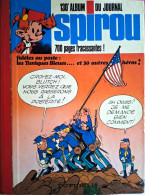 Spirou - Reliure Editeur - 130 - Spirou Magazine