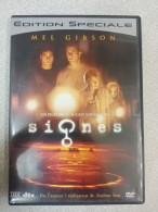 DVD - Signes (Mel Gibson) - Sonstige & Ohne Zuordnung