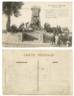 CPA La Guerre 1914-15-16 - "Bataille De L'Ourcq ", à Etrépilly - AF - Storia