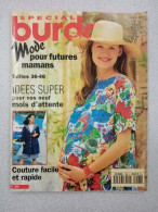 BURDA Spécial - Mode Pour Futures Maman - Zonder Classificatie