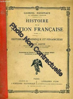 Histoire De La Nation Francaise Tome 10: Histoire Economique Et Financiere - Autres & Non Classés