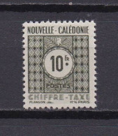 NOUVELLE-CALEDONIE 1948 TAXE N°47 NEUF** - Strafport