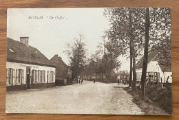 Oudenburg - Roksem - Roxem - De Gaffel Uitg. Van Hemelrijck - Oudenburg