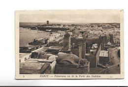 CPA RABAT , VUE DE LA PORTE DES OUDAIAS - Rabat