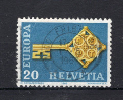 (B) Zwitserland CEPT 871° Gestempeld 1968 - 1968