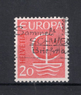 (B) Zwitserland CEPT 843° Gestempeld 1966 - 1966