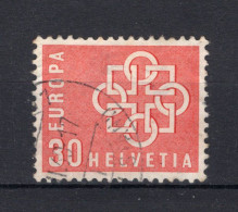 (B) Zwitserland CEPT 679° Gestempeld 1959 - 1959