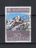 (B) Zwitserland CEPT 1050° Gestempeld 1975 - 1975
