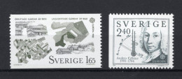 (B) Zweden CEPT 1187/1188 MNH - 1982 - 1982