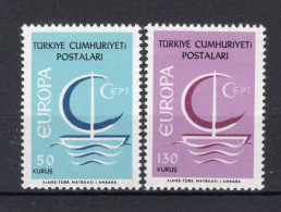 (B) Turkije CEPT 2018/2019 MNH - 1966 - 1966