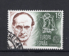 (B) Spanje CEPT 2461° Gestempeld 1980 - 1980