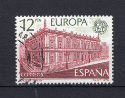 (B) Spanje CEPT 2367° Gestempeld 1978 - 1978