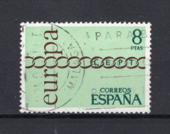 (B) Spanje CEPT 1926° Gestempeld 1971 - 1971