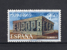 (B) Spanje CEPT 1808° Gestempeld 1969 - 1969