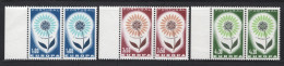 (B) Portugal CEPT 963/965 (2 St) MNH - 1964 - 1964