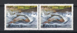 (B) Portugal CEPT 1690 (2 St) MNH - 1986 - 1986