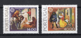 (B) Portugal CEPT 1441y/1442y MNH - 1979 - 1979