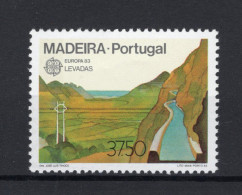 (B) Portugal - Madeira CEPT 84 MNH - 1983 -1 - 1983