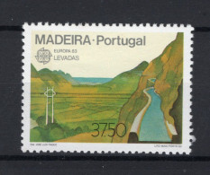(B) Portugal - Madeira CEPT 84 MNH - 1983 - 1983